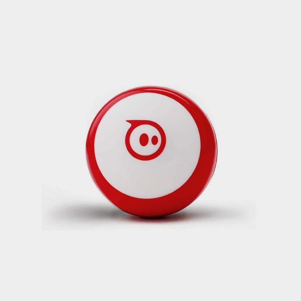 كرة روبوتية صغيرة باللون الوردي يمكن التحكم فيها بواسطة تطبيق، لعبة تعلم وترميز العلوم والتكنولوجيا والهندسة والرياضيات، للأعمار من 5 سنوات فما فوق الصورة 4
