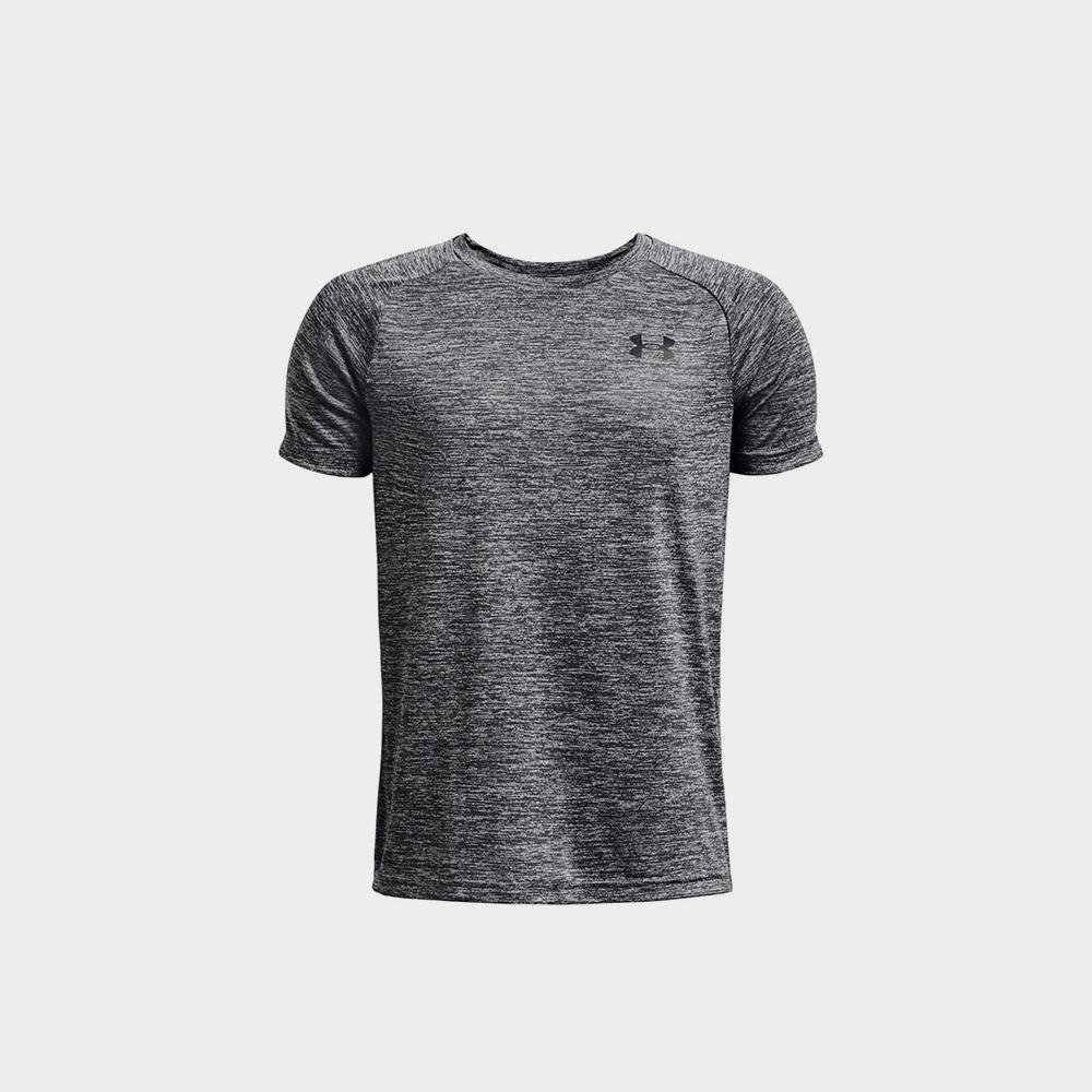 قميص Armour للجنسين للأطفال UA 2 0 SS بألوان