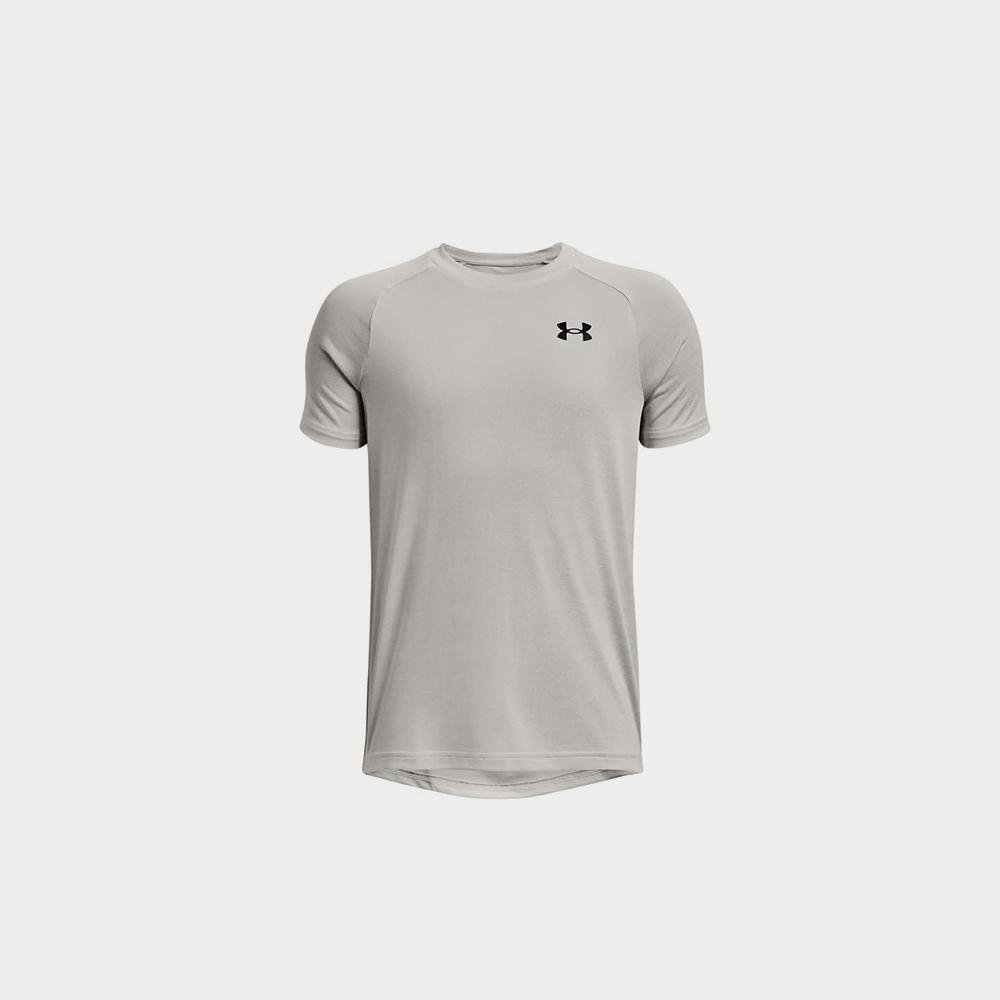 قميص Armour للجنسين للأطفال UA 2 0 SS بألوان الصورة 3