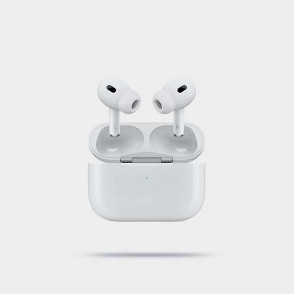 سماعات ابل ایربودز برو (الجيل الثالث) مع علبة شحن MagSafe